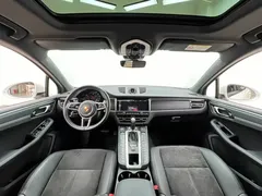 2022 Porsche Macan 2.0T, белый — фото 5