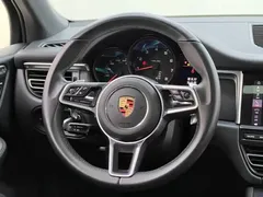 2022 Porsche Macan 2.0T, белый — фото 10
