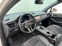 2022 Porsche Macan 2.0T, белый — фото 13