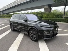 2024 Li Auto L7 Pro, чёрный — фото 3