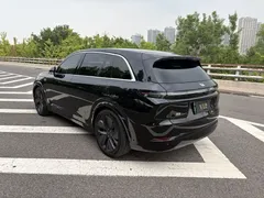 2024 Li Auto L7 Pro, чёрный — фото 8