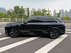 2024 Li Auto L7 Pro, чёрный — фото 11