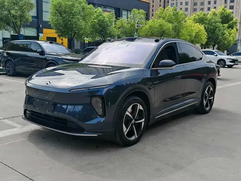 2024 Nio EC6 75kWh