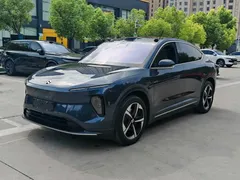2024 Nio EC6 75kWh, синий — фото 1
