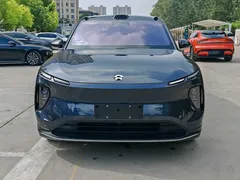 2024 Nio EC6 75kWh, синий — фото 2