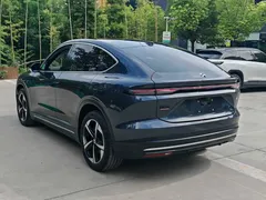 2024 Nio EC6 75kWh, синий — фото 8