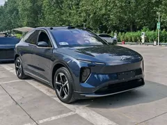 2024 Nio EC6 75kWh, синий — фото 10