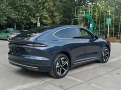 2024 Nio EC6 75kWh, синий — фото 11
