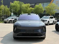 2024 Nio EC6 75kWh, синий — фото 15