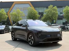 2024 Nio EC6 75kWh, синий — фото 16
