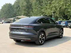 2024 Nio EC6 75kWh, синий — фото 20
