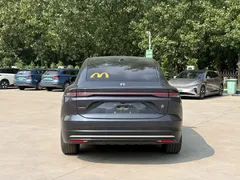 2024 Nio EC6 75kWh, синий — фото 21