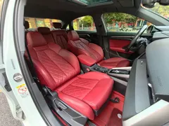 2022 Audi A3L Limousine 35 TFSI Fashion Sport, белый — фото 16