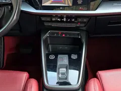 2022 Audi A3L Limousine 35 TFSI Fashion Sport, белый — фото 19