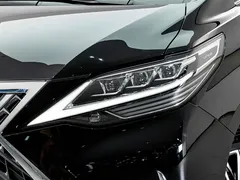 2020 Lexus LM 300h, чёрный — фото 4