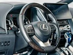 2020 Lexus LM 300h, чёрный — фото 9