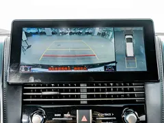 2020 Lexus LM 300h, чёрный — фото 11
