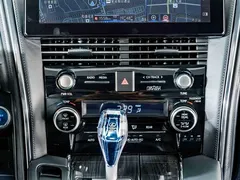 2020 Lexus LM 300h, чёрный — фото 13