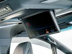 2020 Lexus LM 300h, чёрный — фото 29