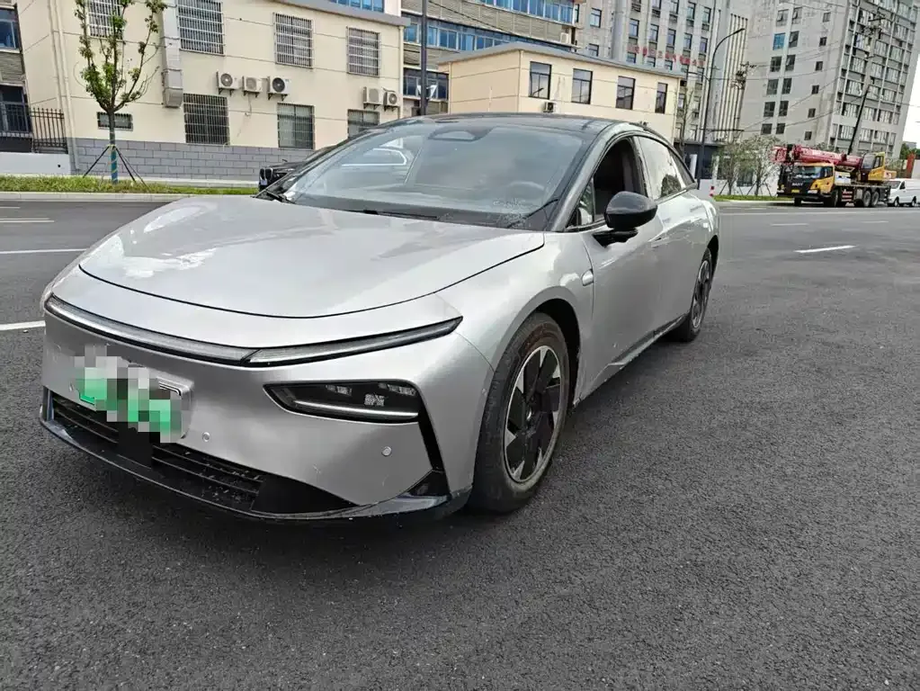 2024 Xpeng P7+ Max
