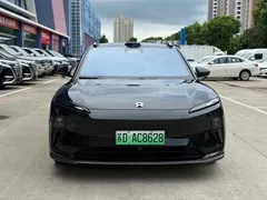 2024 Nio ET5T 75kWh Touring, чёрный — фото 2