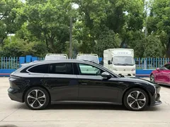 2024 Nio ET5T 75kWh Touring, чёрный — фото 4