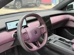 2024 Nio ET5T 75kWh Touring, чёрный — фото 6