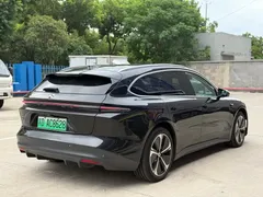 2024 Nio ET5T 75kWh Touring, чёрный — фото 14