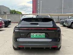 2024 Nio ET5T 75kWh Touring, чёрный — фото 15