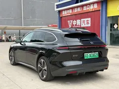 2024 Nio ET5T 75kWh Touring, чёрный — фото 16