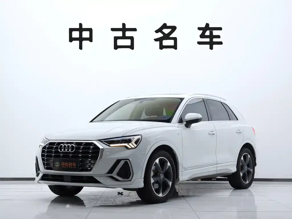 2022 Audi Q3 35 TFSI