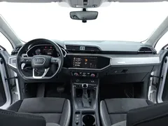 2022 Audi Q3 35 TFSI, белый — фото 7
