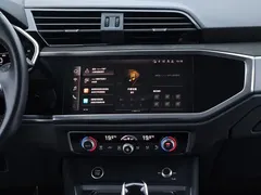 2022 Audi Q3 35 TFSI, белый — фото 9