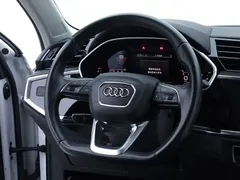 2022 Audi Q3 35 TFSI, белый — фото 10