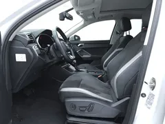 2022 Audi Q3 35 TFSI, белый — фото 12