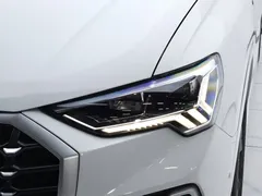 2022 Audi Q3 35 TFSI, белый — фото 16