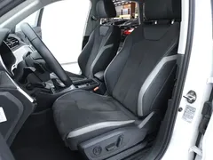 2022 Audi Q3 35 TFSI, белый — фото 19
