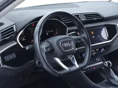2022 Audi Q3 35 TFSI, белый — фото 22