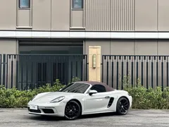 2022 Porsche 718 Boxster 2.0T — фото 1
