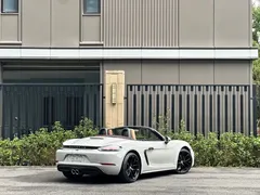 2022 Porsche 718 Boxster 2.0T — фото 4