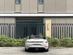 2022 Porsche 718 Boxster 2.0T — фото 5