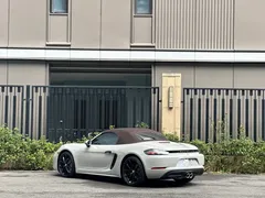 2022 Porsche 718 Boxster 2.0T — фото 6