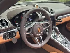 2022 Porsche 718 Boxster 2.0T — фото 10