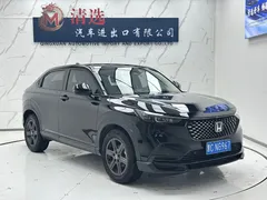 2023 Honda XR-V 1.5L CVT, чёрный — фото 3