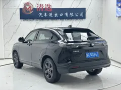 2023 Honda XR-V 1.5L CVT, чёрный — фото 4