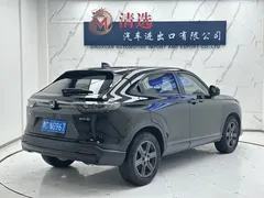2023 Honda XR-V 1.5L CVT, чёрный — фото 6