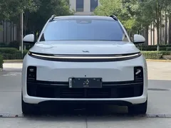 2023 Li Auto L7 Pro, белый — фото 2
