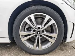 2020 Mercedes-Benz C-Class C 200 L Sport, белый — фото 9