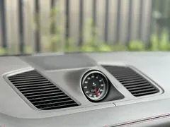 2022 Porsche Cayenne Coupe 3.0T Platinum, синий — фото 7