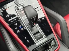 2022 Porsche Cayenne Coupe 3.0T Platinum, синий — фото 8